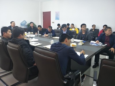 鵬遠商混銷售培訓 賦能銷售精英，驅動建筑材料業(yè)務新增長