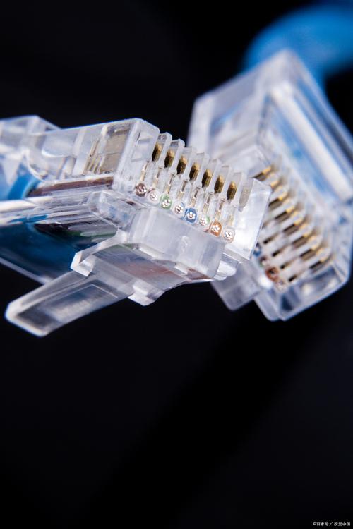 水晶頭的正確接法 網絡連接穩固的基石