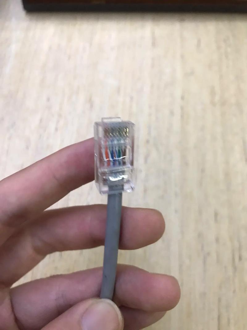 自制網線不求人 水晶頭制作與網線鉗使用指南